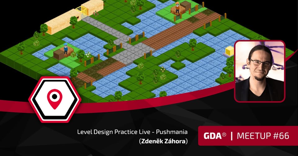 GameDev Area Meetup #66