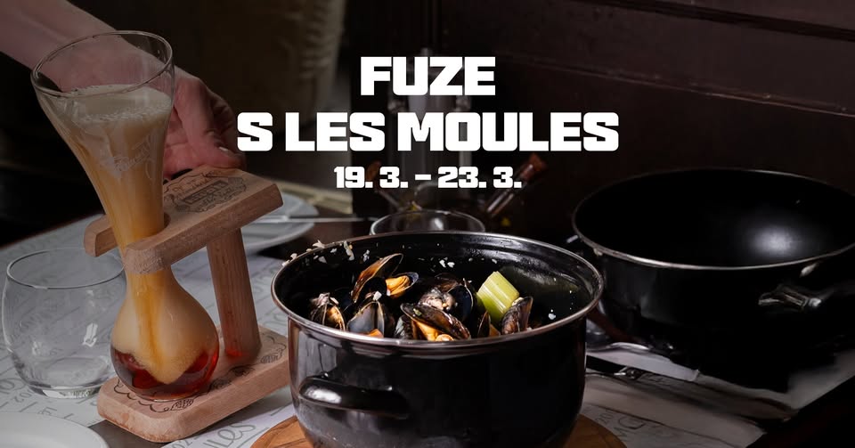 FUZE s Les Moules 🐚