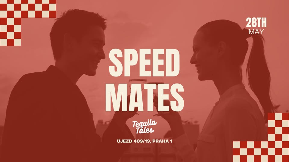 SPEED MATES (speed dating/friending)