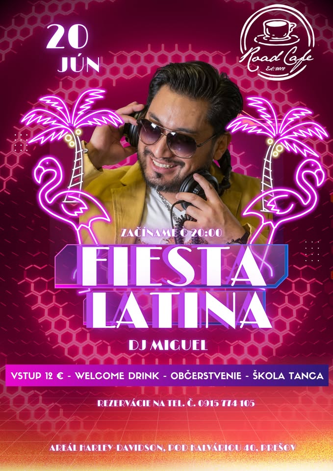 Fiesta Latina