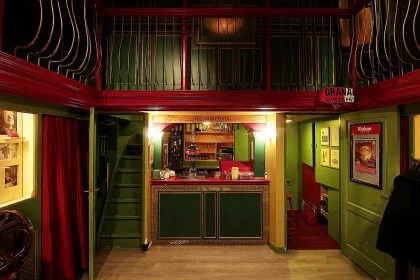Torpedo Theater