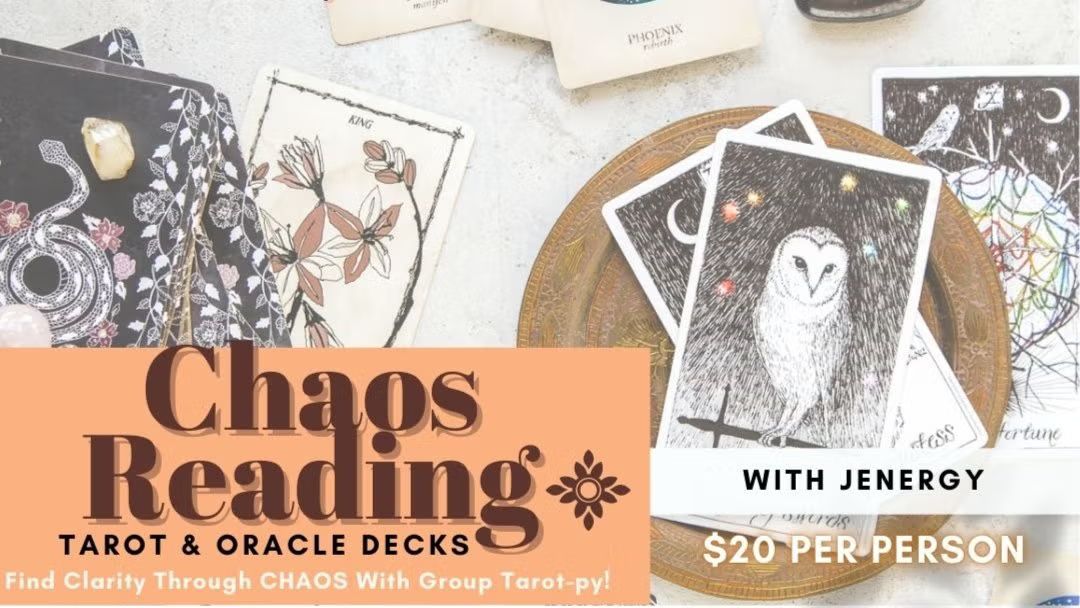Chaos Reading