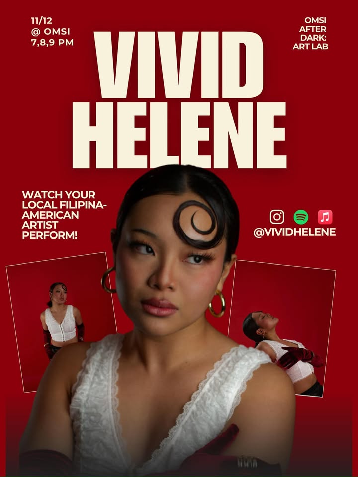 VIVID HELENE FOR ART LAB
