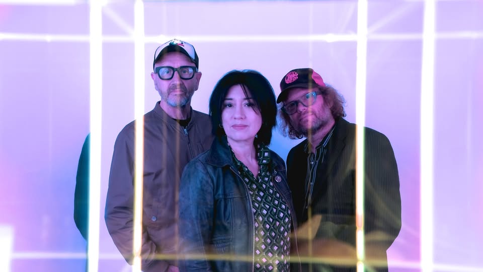 Miki Berenyi Trio North American Tour 2025