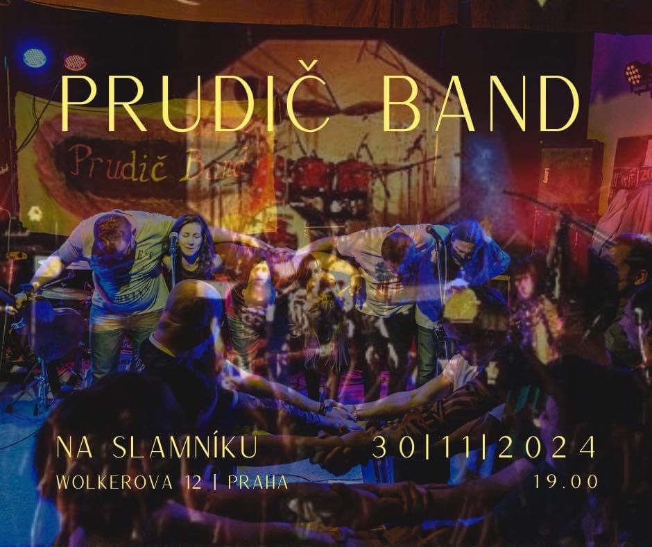 Prudič band na Slamníku