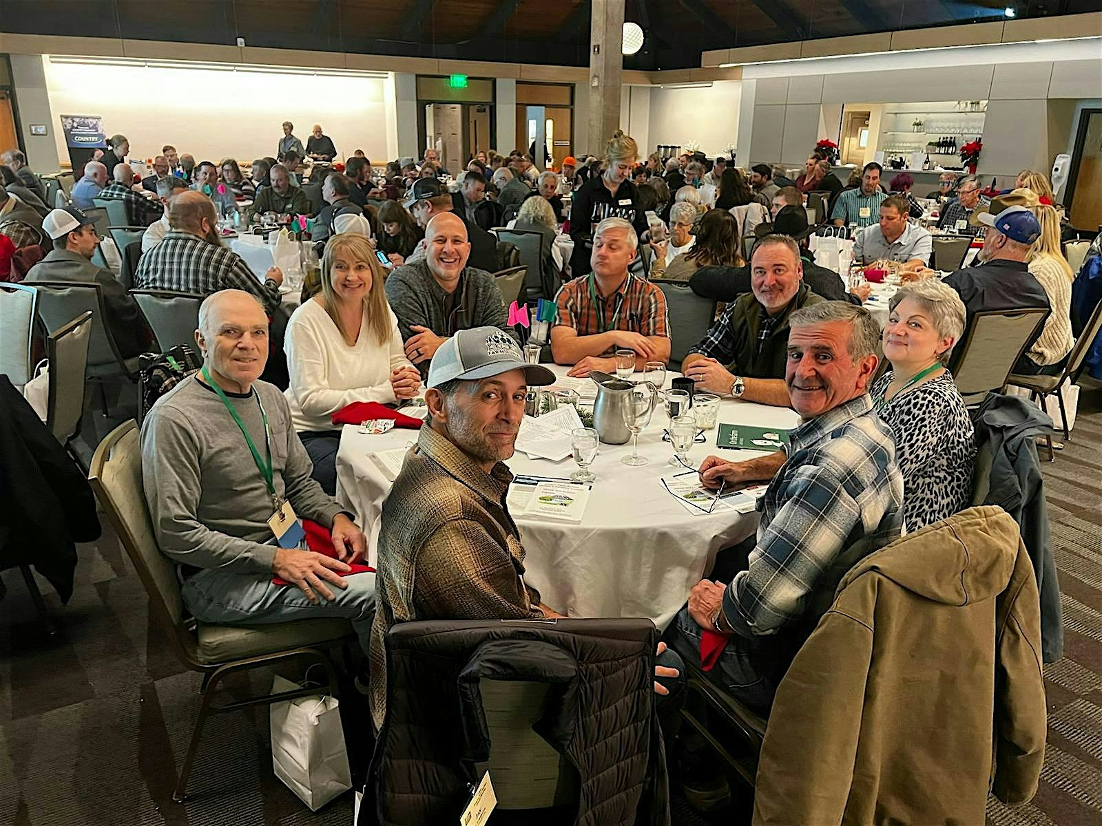 2025 Multnomah & Clackamas County Farm Bureaus Annual Member Meeting