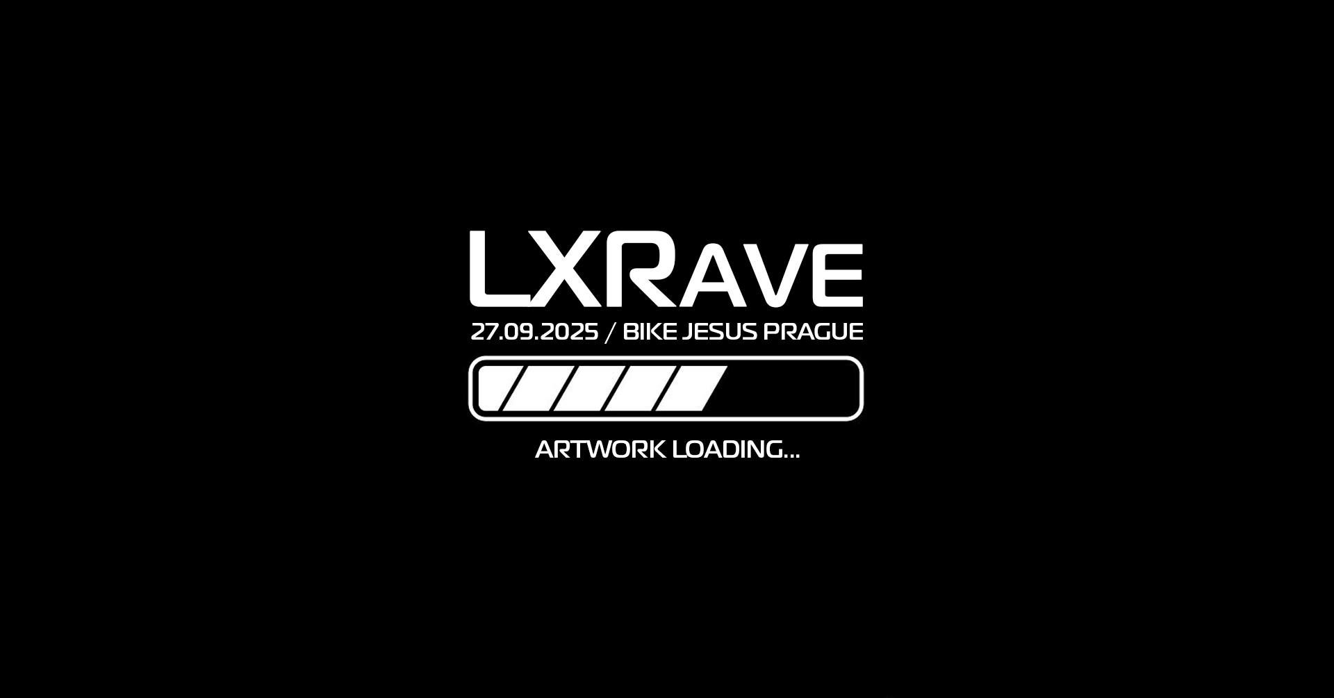 LXRave w/ Luxor DJs & guests