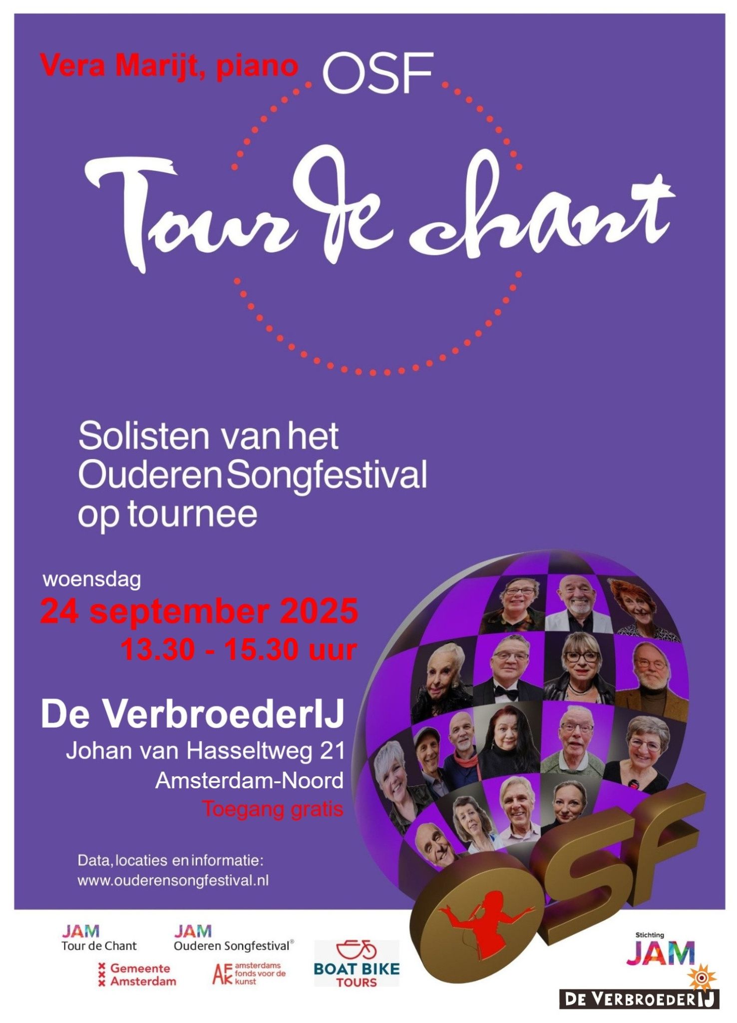Tour de Chant | 24-9-2025
