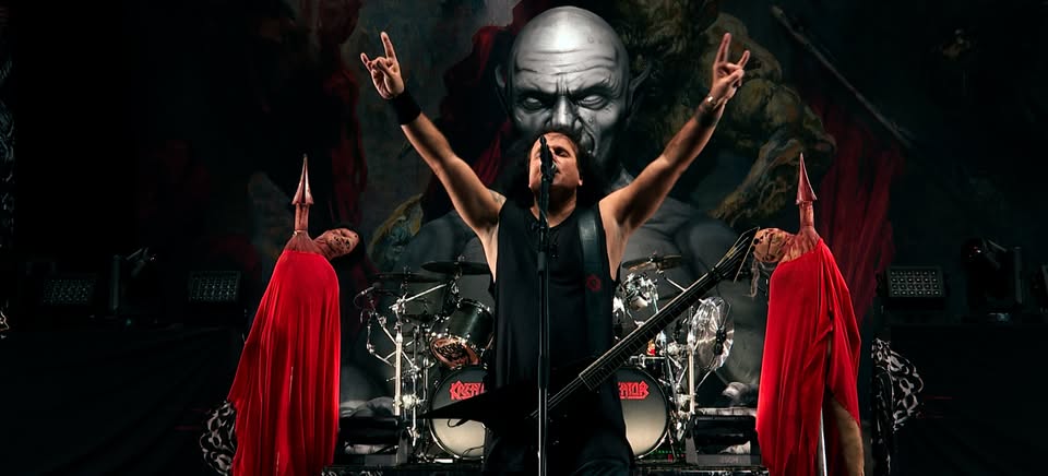Neu im Kino: KREATOR - HATE & HOPE *OmeU / English subbed* | Kino Zukunft Berlin