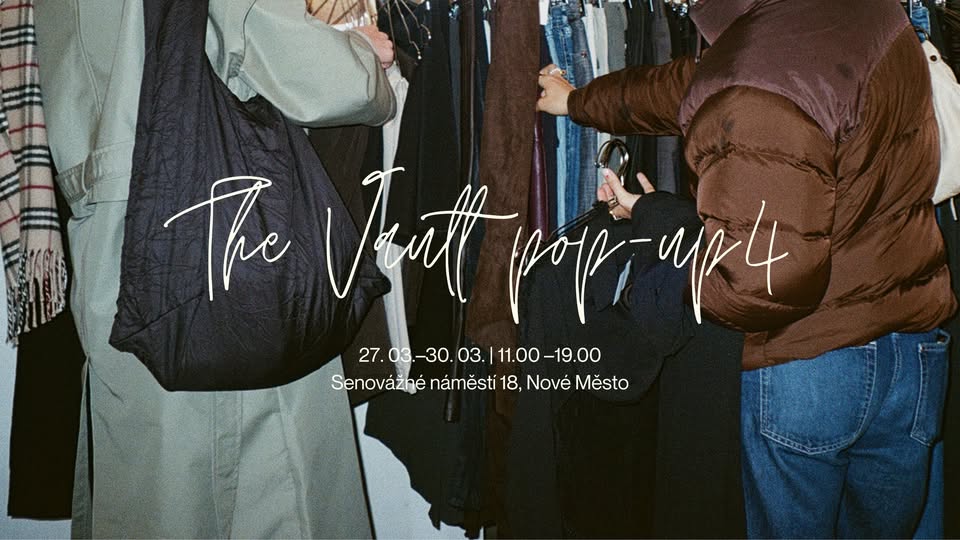 The Vault pop-up 4