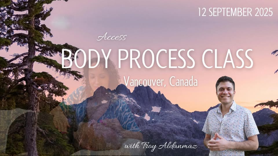 Access Body Process Class - Vancouver, Canada