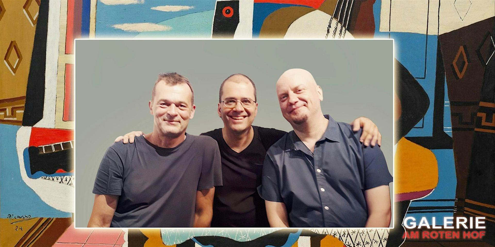 Albert Reifert Trio – „Living Legends – Best of Modern Jazz“  17.09.2026