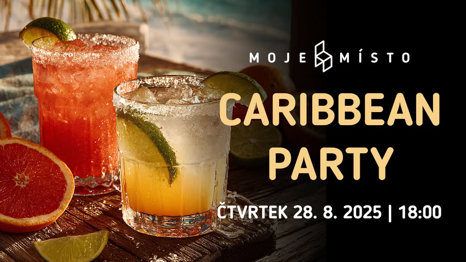 🌴🎉 Caribbean Party 🎉🌴