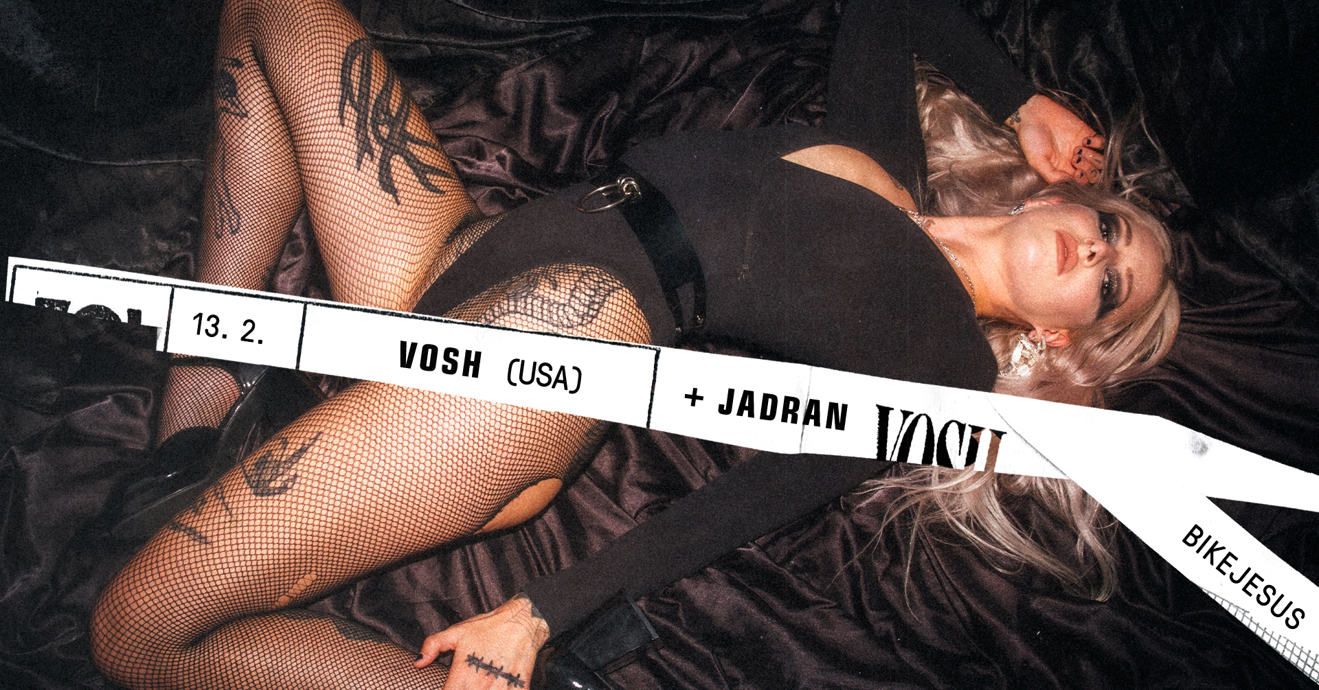 VOSH (USA) ✚ JADRAN /live