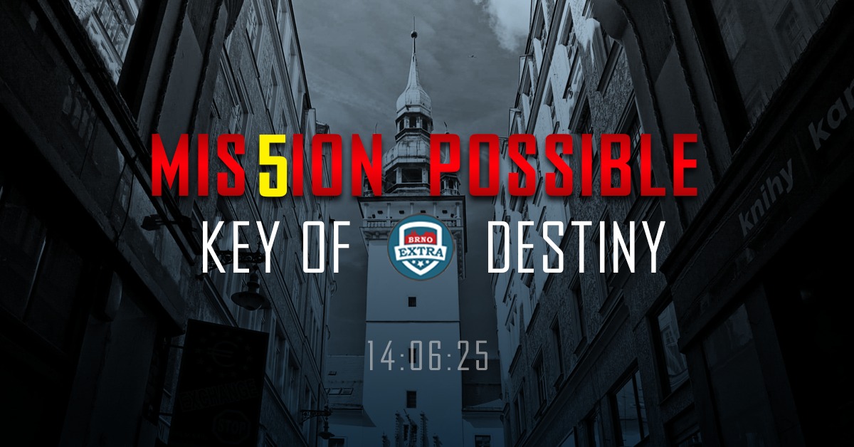 MIS5ION POSSIBLE - The Key of Destiny