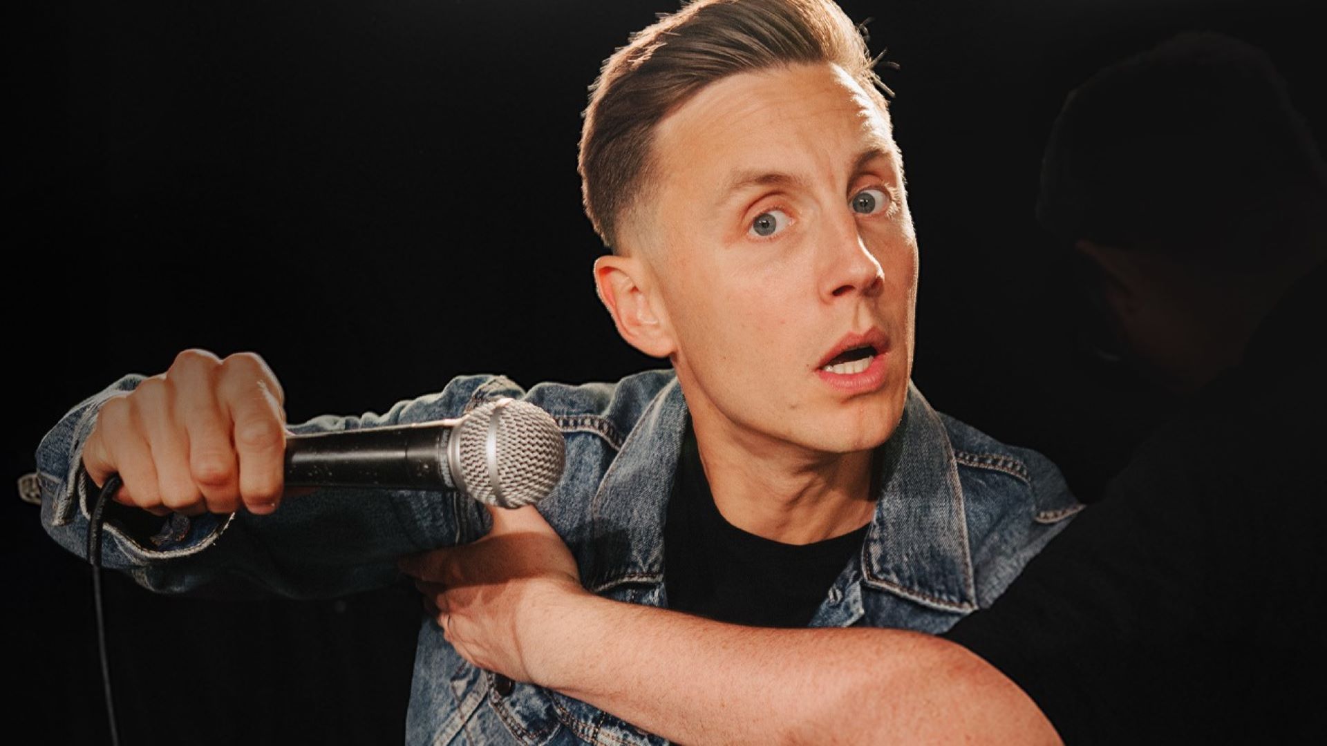 Shane Todd // Boom Chicago, Amsterdam