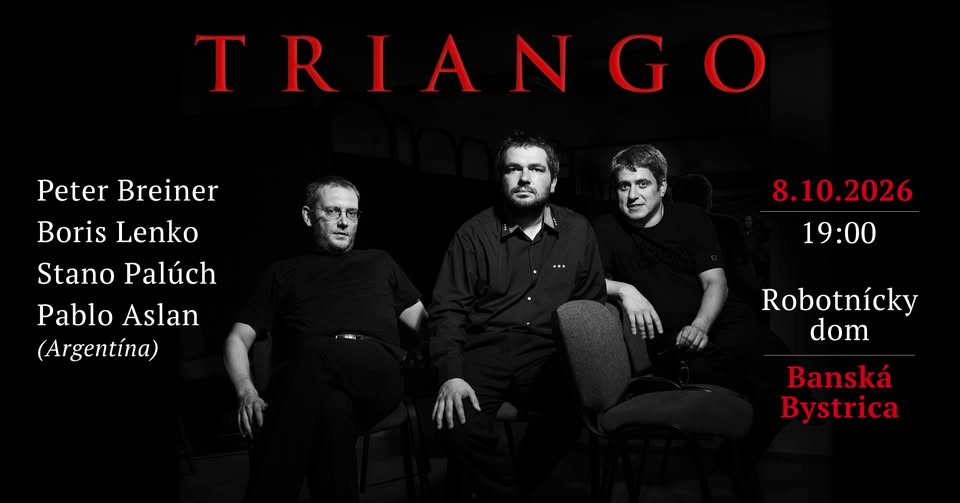 TRIANGO - Banská Bystrica