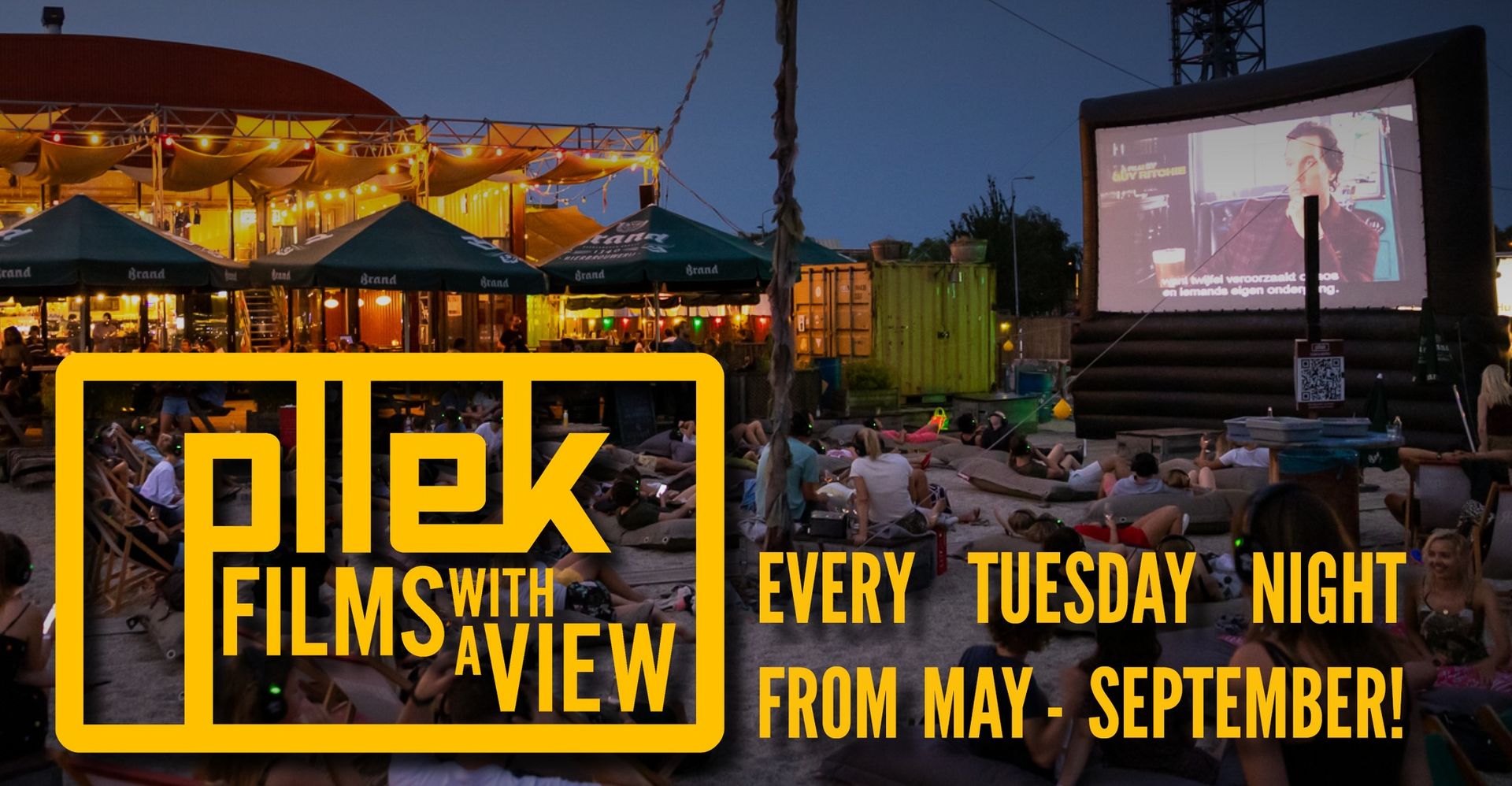 FILMS WITH A VIEW
