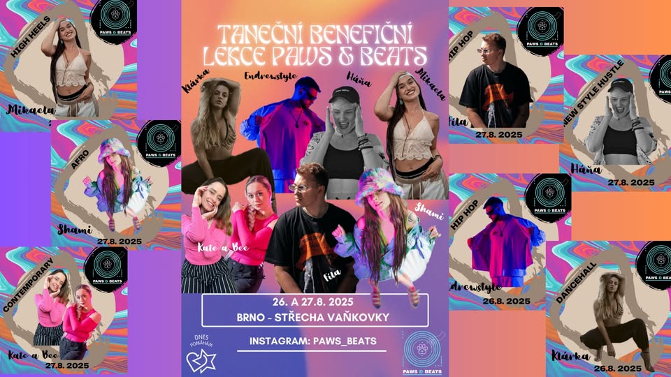 Paw & Beats: Rhythm with a Cause