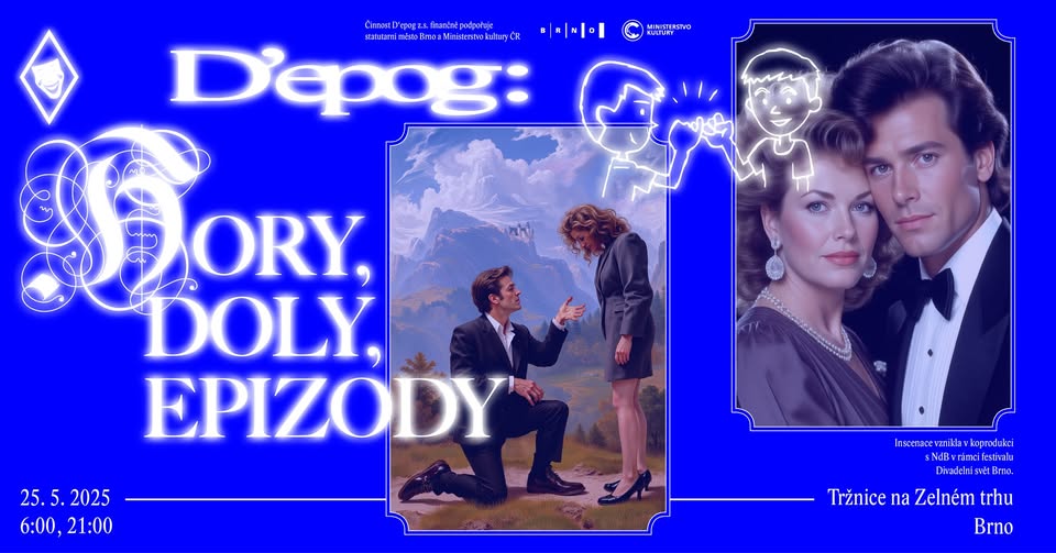 Hory, doly, epizody