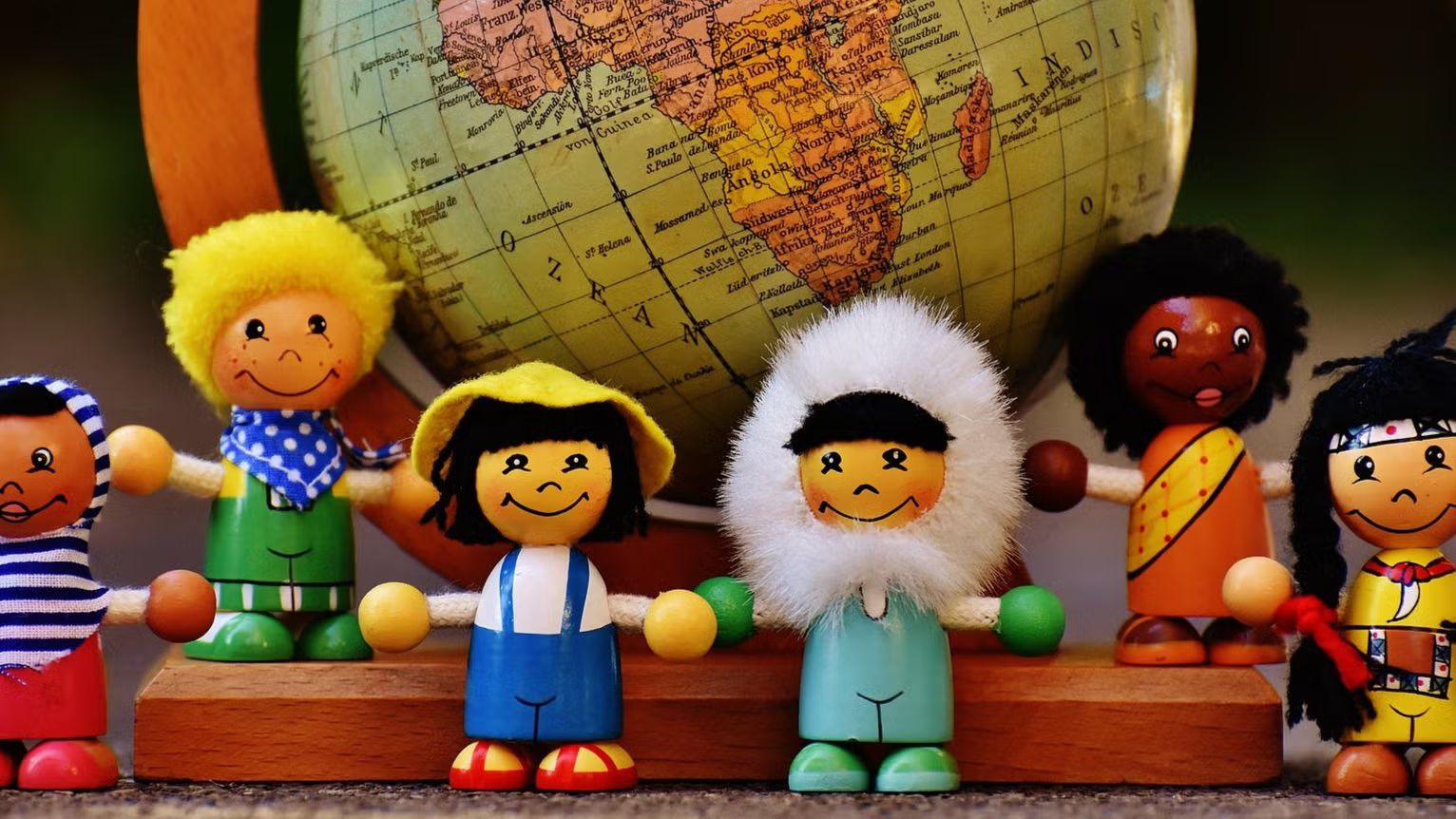 Between Cultures: Sharing Values Beyond Borders