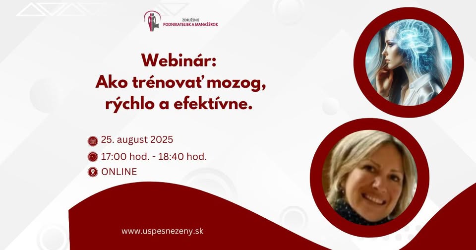 Webinár: Mentálna aritmetika a tréning mozgu