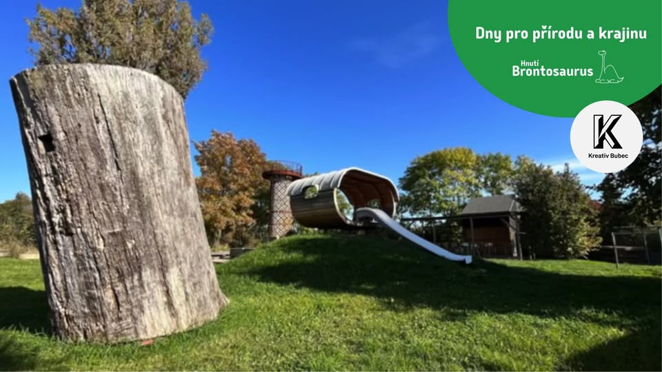 Zasaď se 🌱💚 v komunitní zahradě Studia Bubec | Dny pro přírodu a krajinu