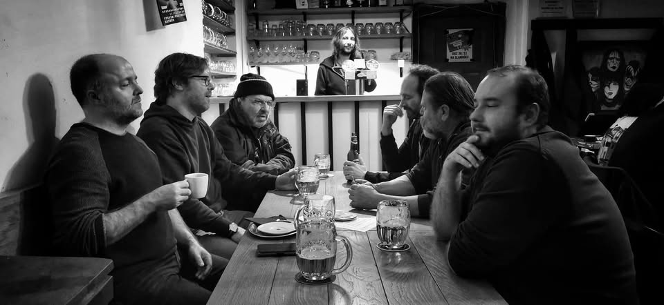 Young Horses (Neil Young tribute) Na Slamníku