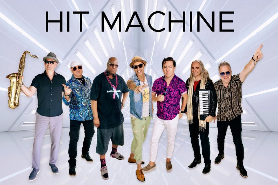 HIT MACHINE at Friends of Wallace Park Fall Festival & Dog Parade!