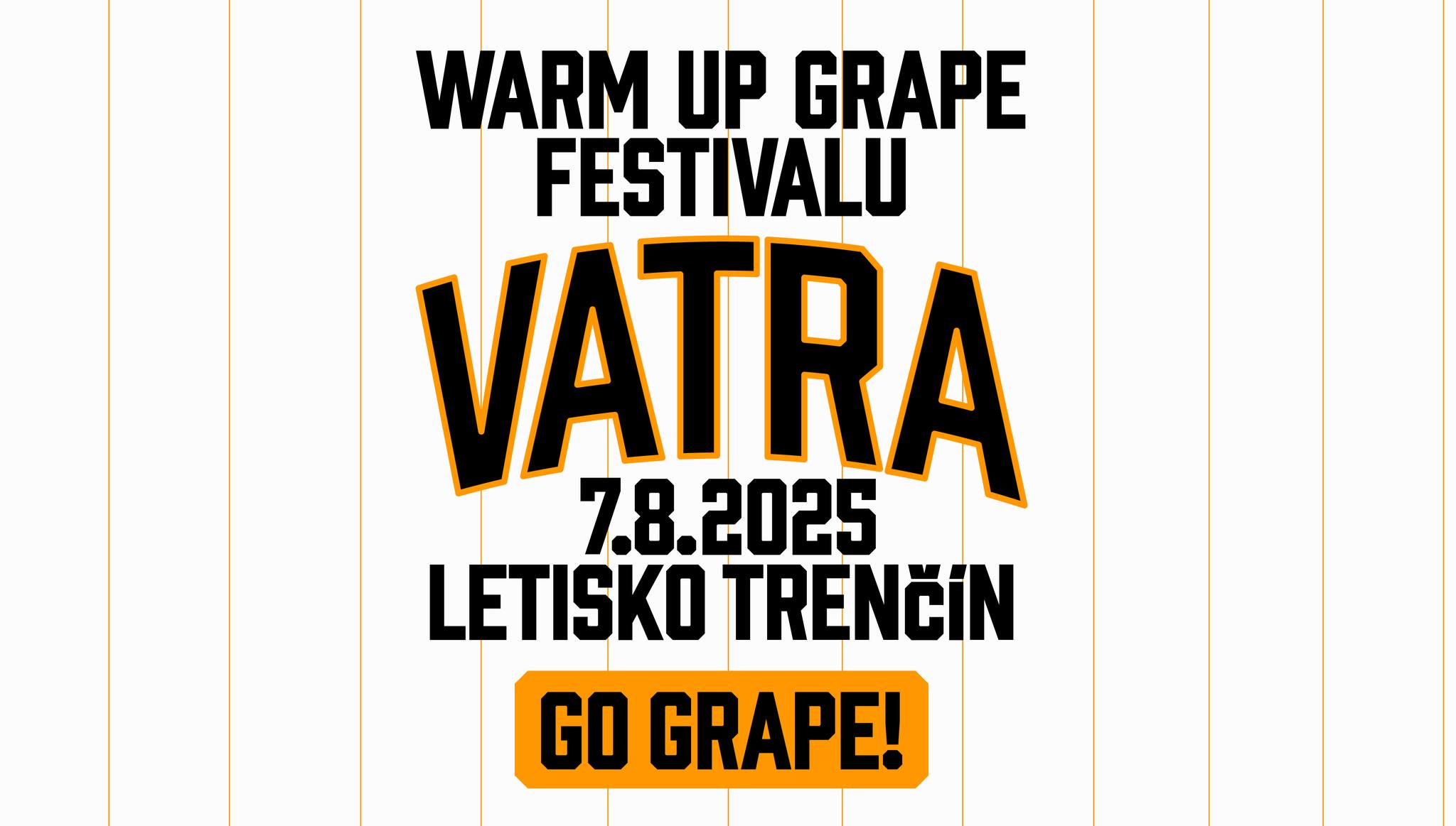 VATRA // Štvrtok na Grape festivale 2025