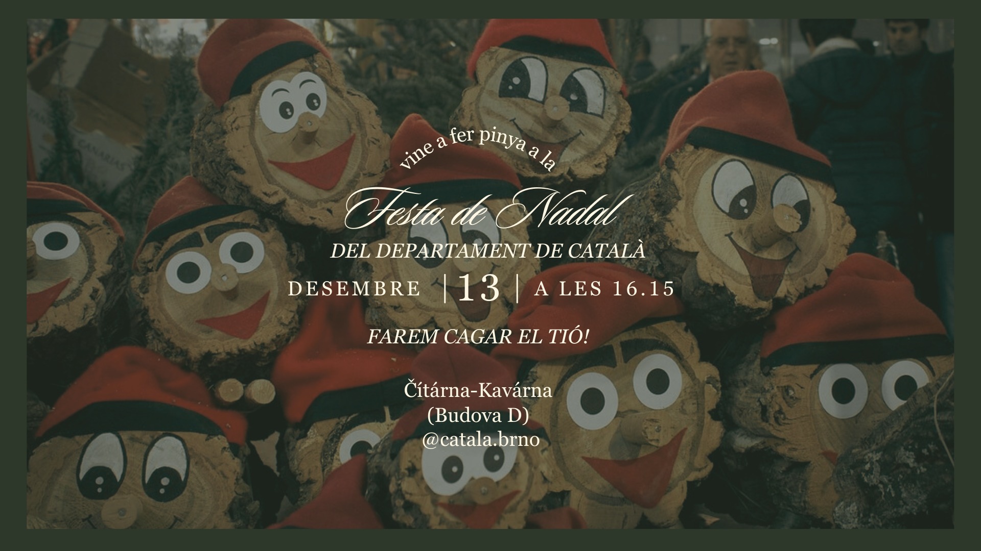 Festa de Nadal (Vánoční setkání katalánštiny)