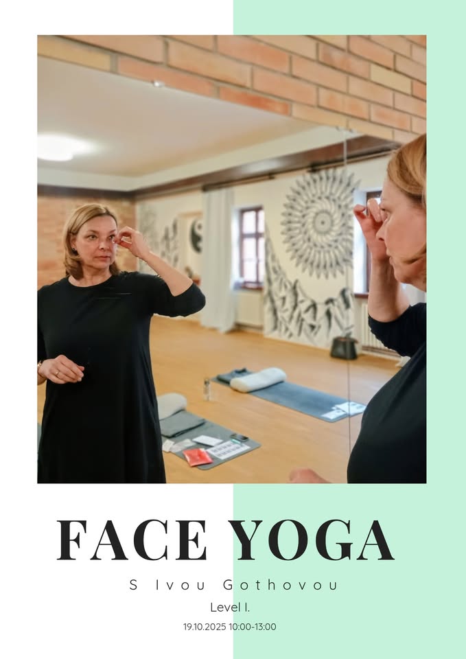 Face Yoga -základní kurz