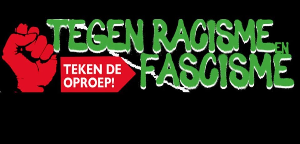 22 maart | Landelijke demonstratie tegen racisme en discriminatie