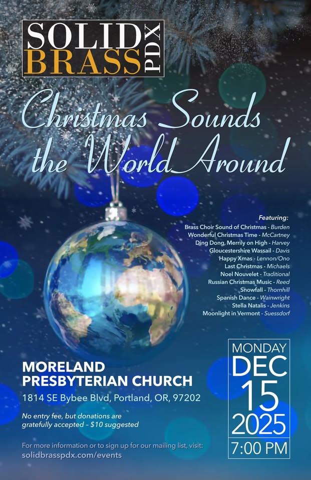 Christmas Sounds The World Around