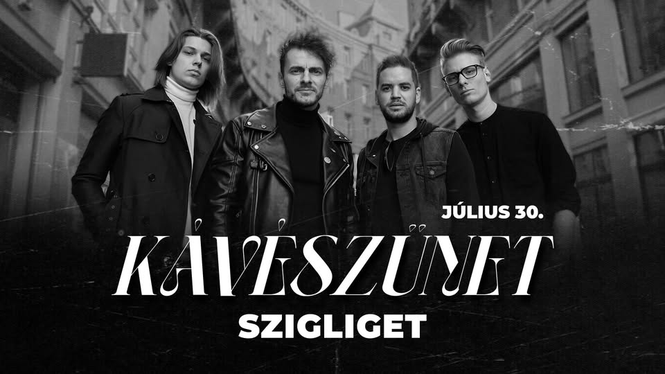 KÁVÉSZÜNET @Szigliget