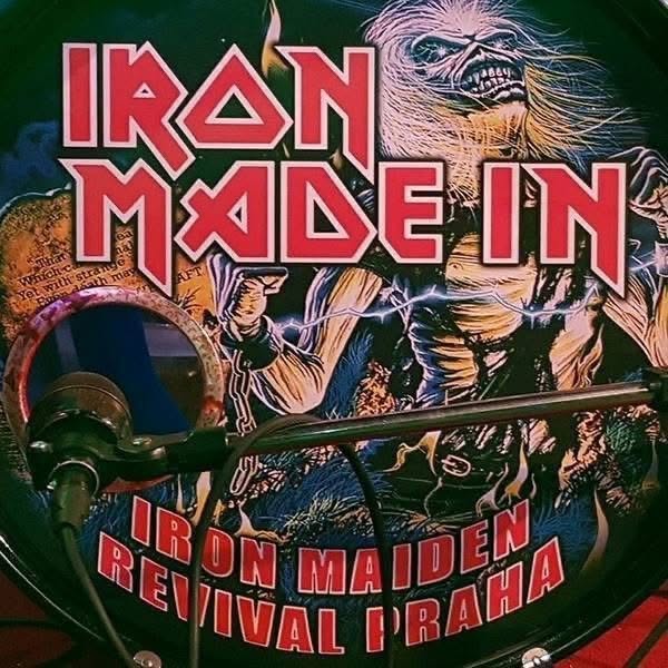 IRON MAIDEN Revival