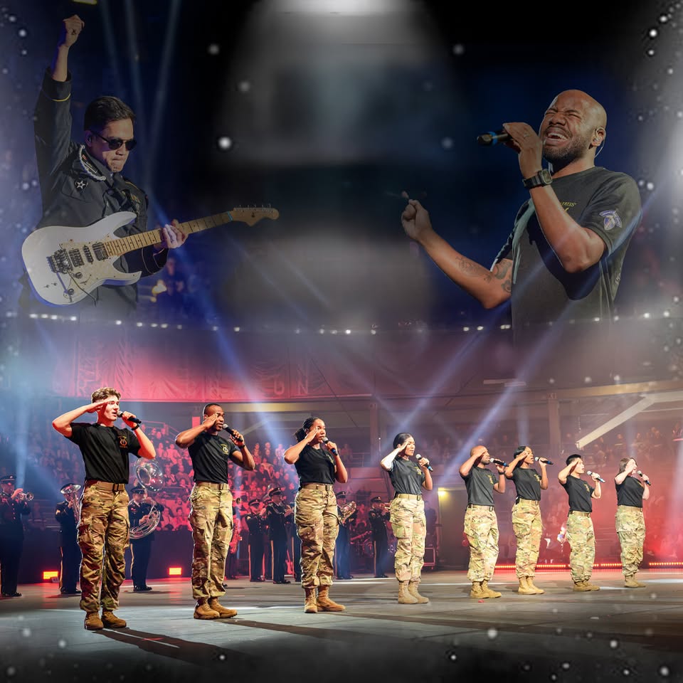 Pop-Rock Show U.S. Army