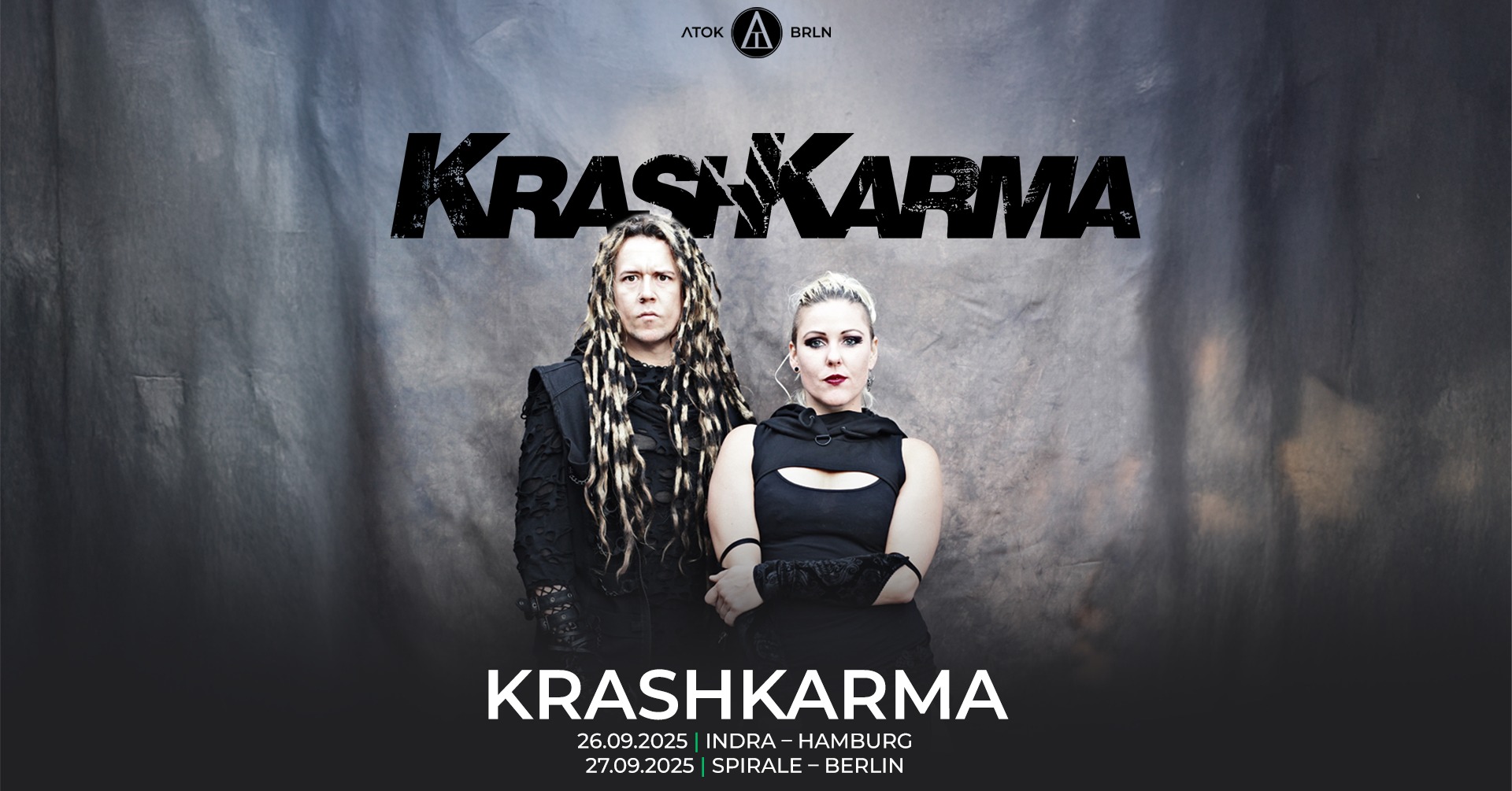 Krashkarma @Berlin, Spirale