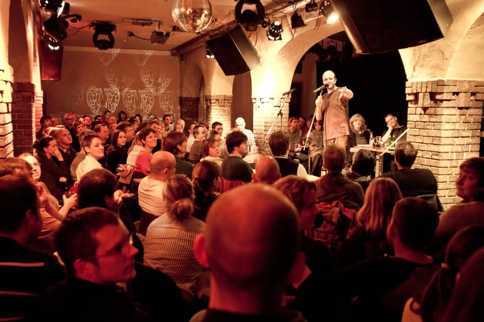 Das letzte Kantinenlesen vor der Sommerpause