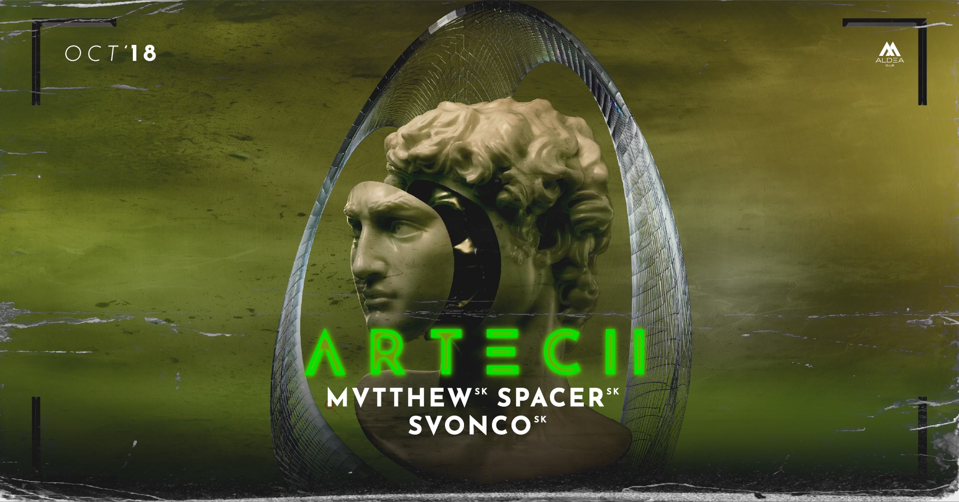 ARTECH w. Mvtthew, Spacer & Svonco