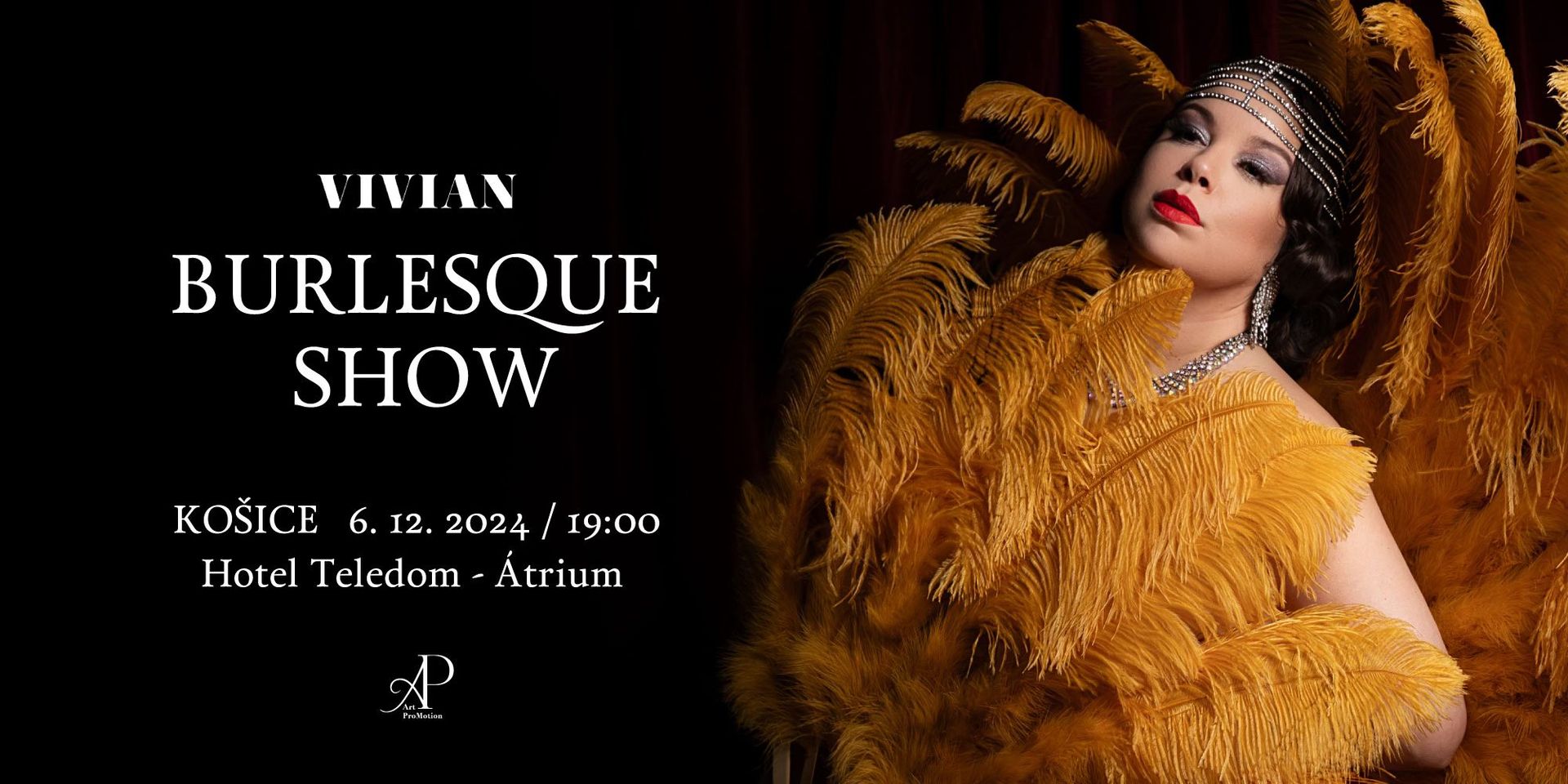 BURLESQUE SHOW Košice