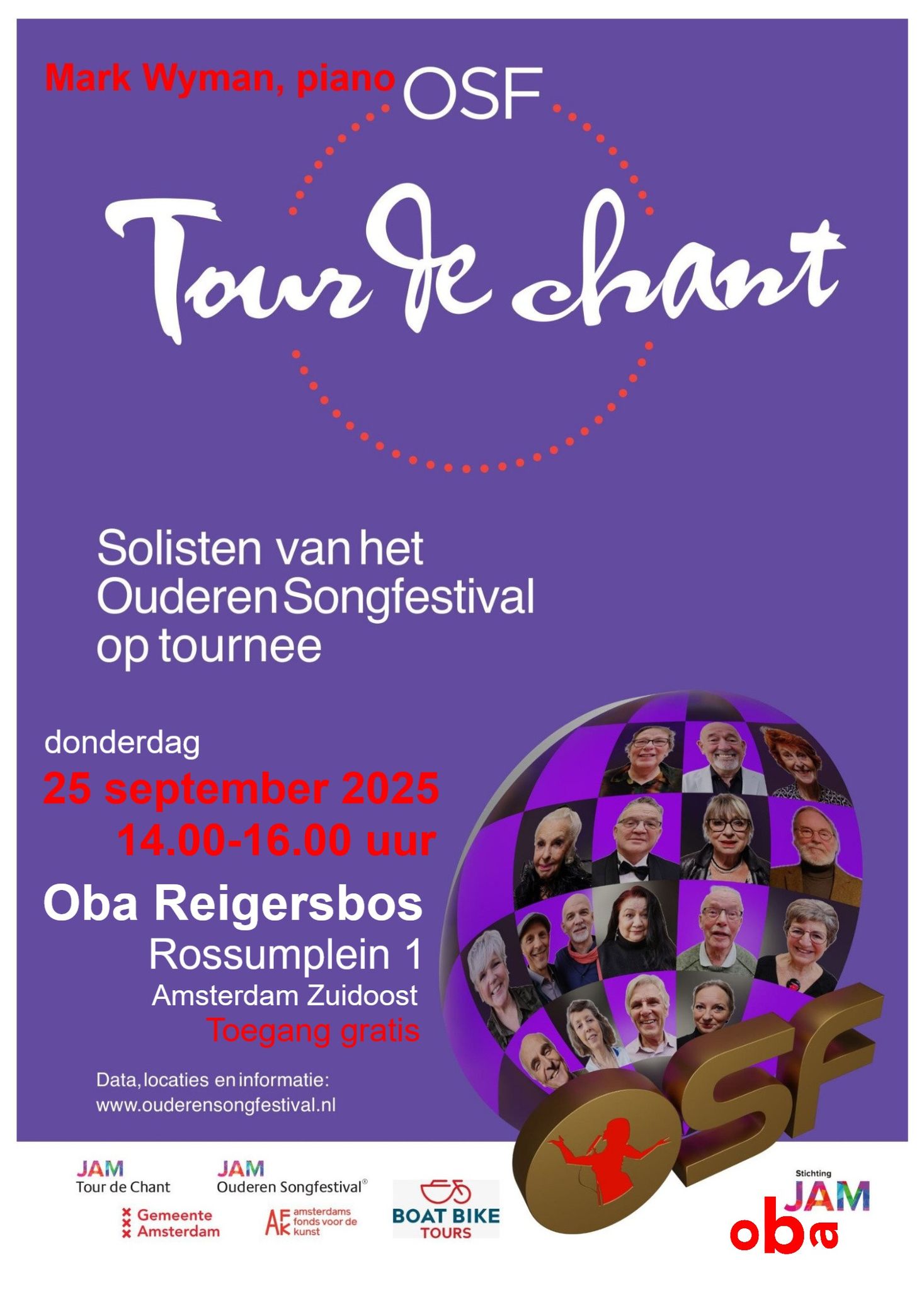 Tour de Chant | 25-9-2025