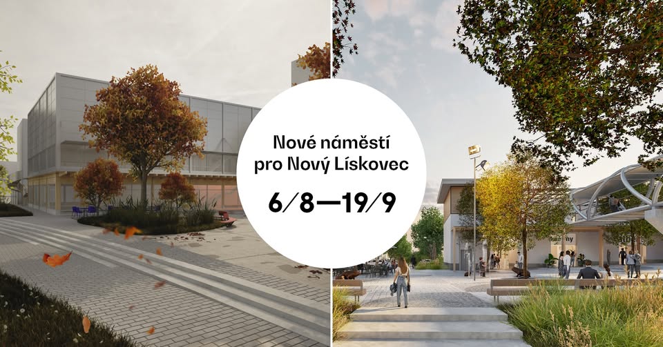 Výstava: Nové náměstí pro Nový Lískovec
