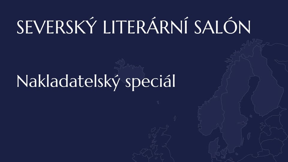 Severský literární salón online: nakladatelský speciál