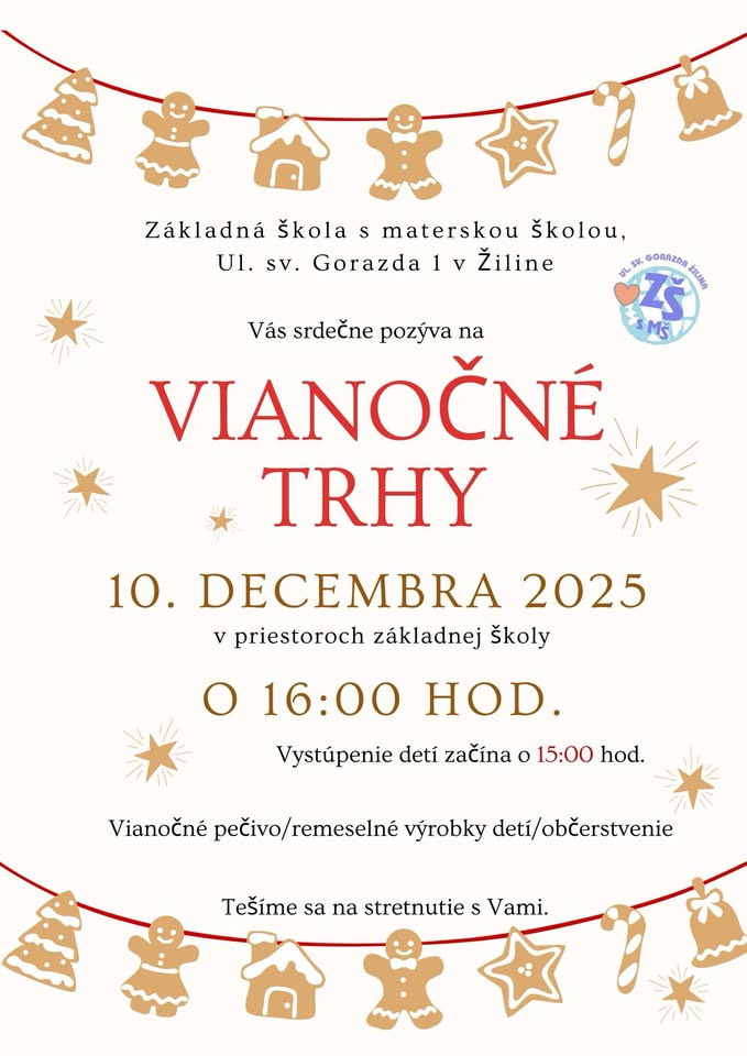 Vianočné trhy