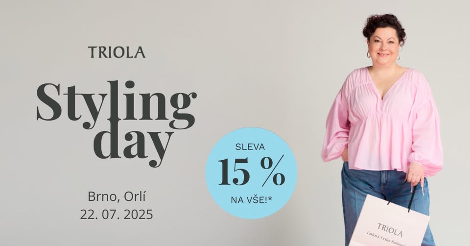 Triola Styling Day