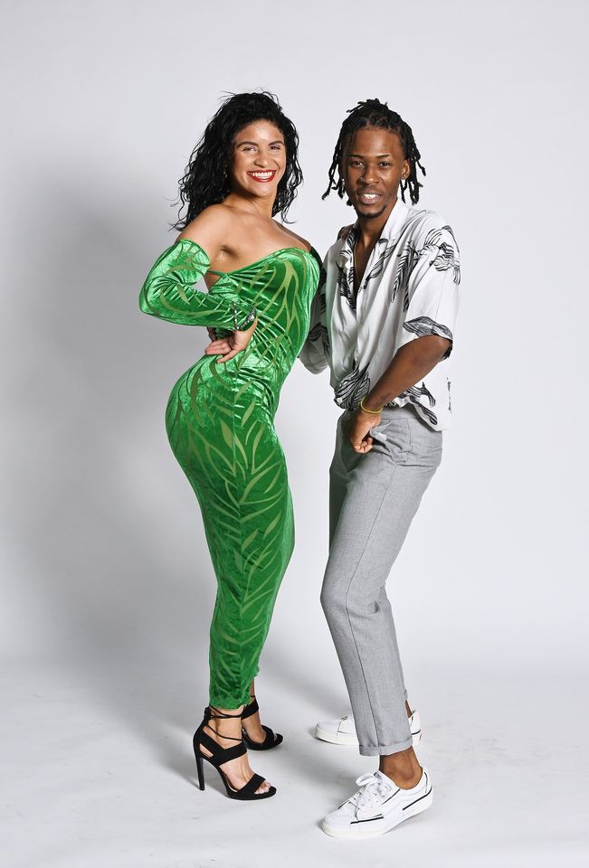 Bachata dominicana pro začátečníky