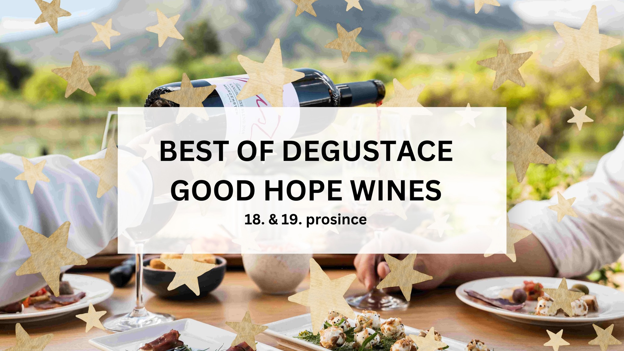 BEST OF Degustace GHW