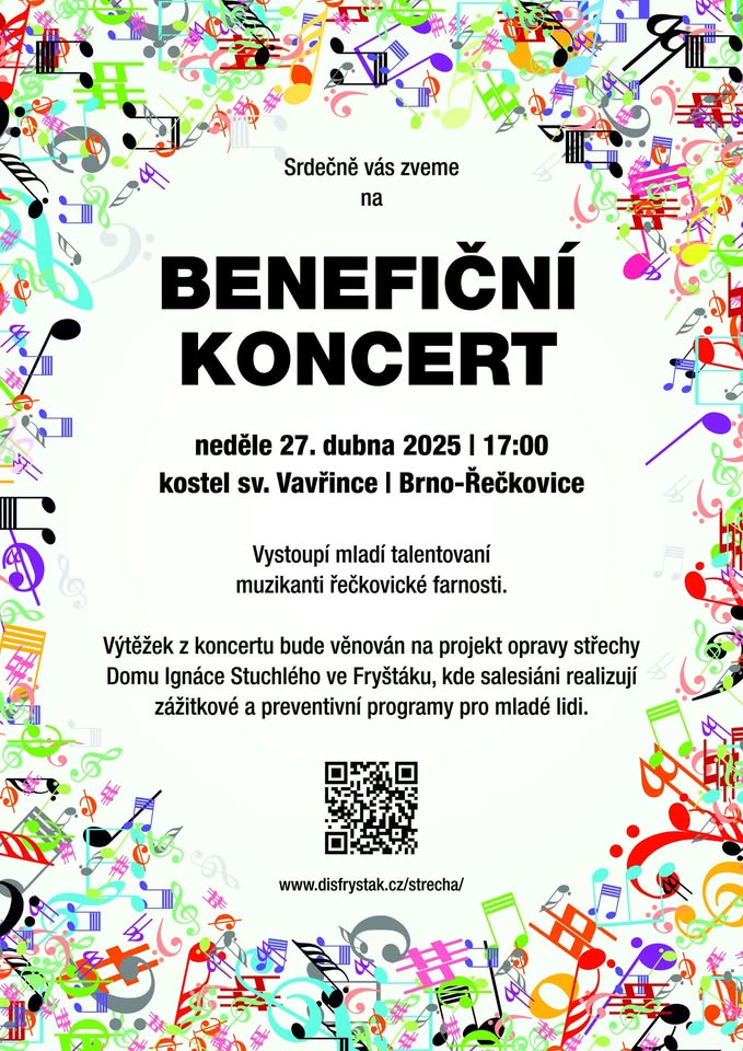 Benefiční koncert