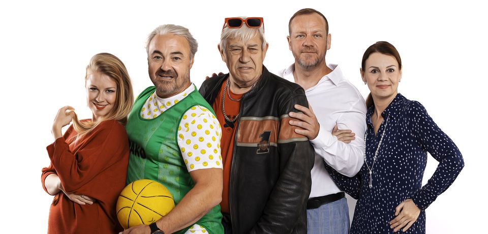💓 NA VÁNOCE BUDU GAY - PIKANTNÍ KOMEDIE